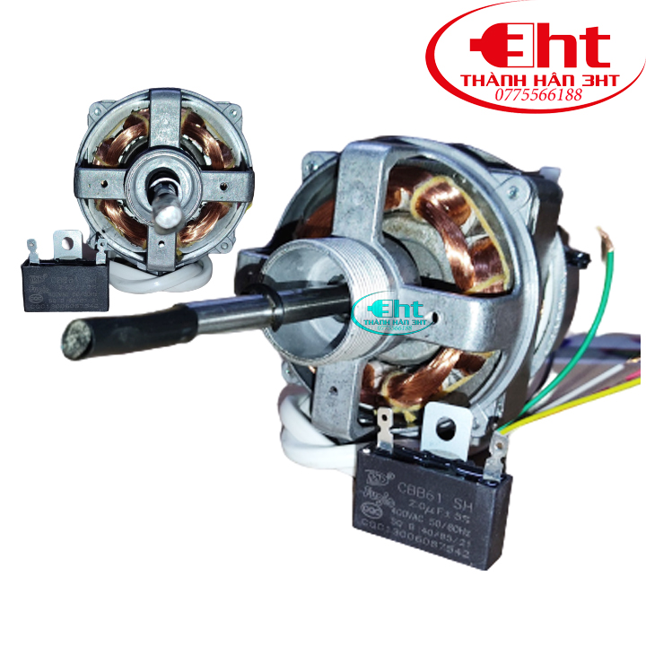 ĐỘNG CƠ QUẠT B4-47W