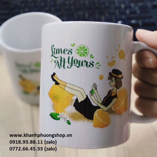 ly sứ trắng - ly sứ