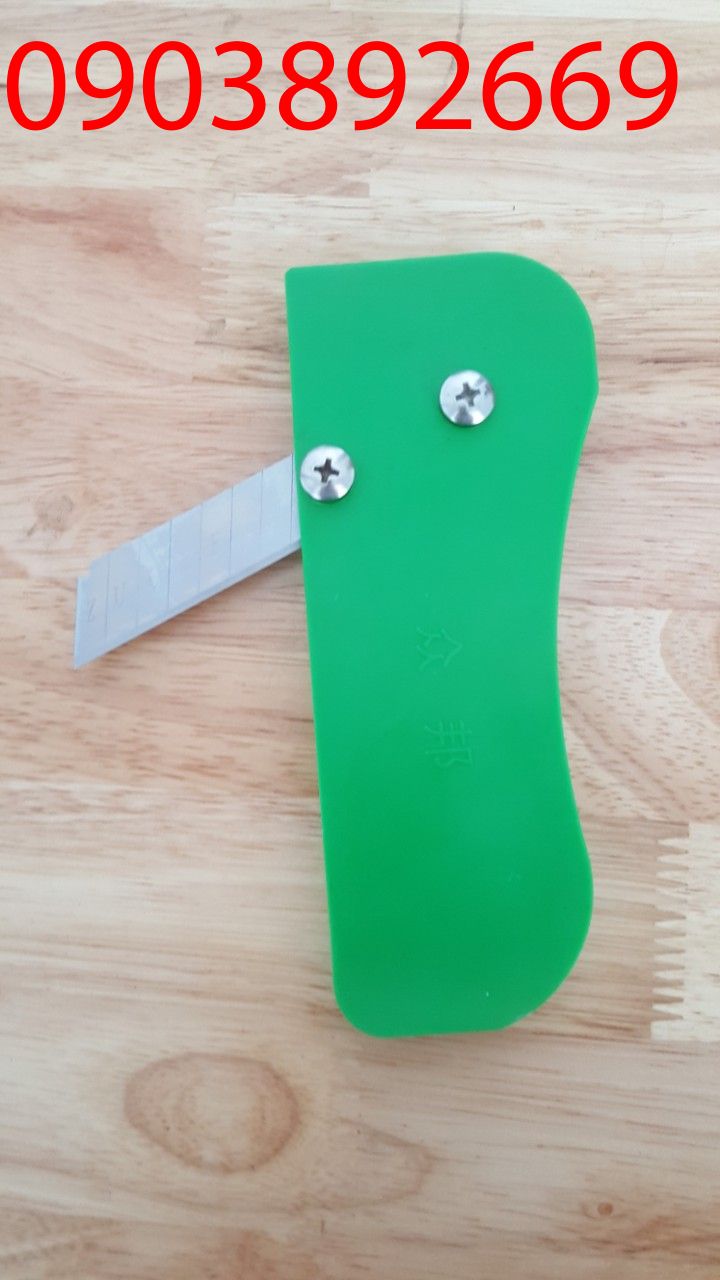Reusable edge Peeler