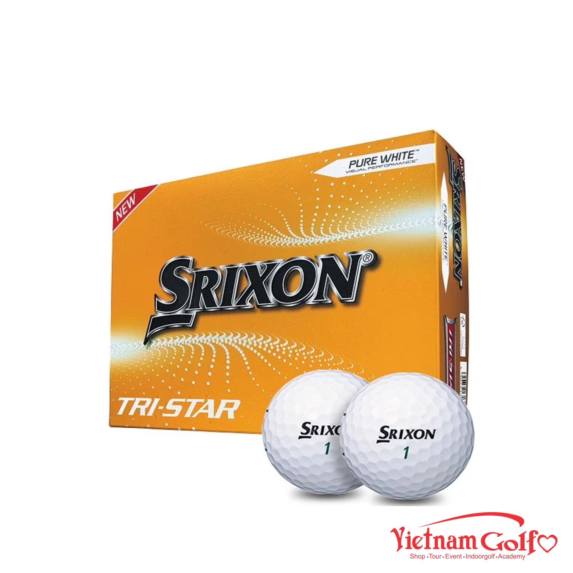 Bóng srixon tri-star
