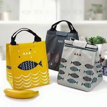 Túi đựng cơm giữ nhiệt