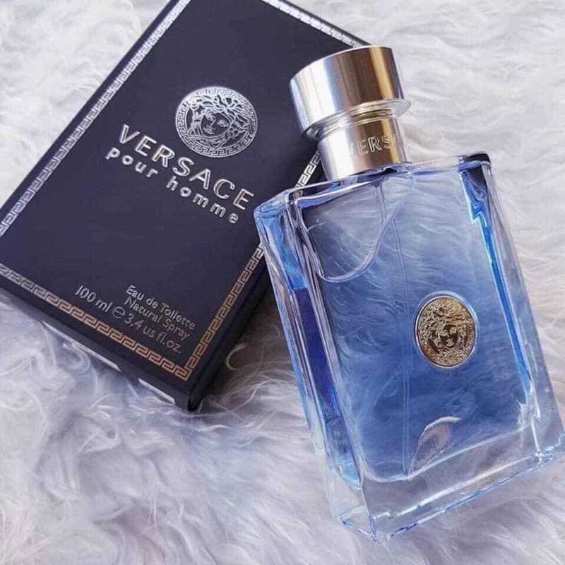 [Chính hãng] Nước hoa chiết Versace Pour homme 10ml