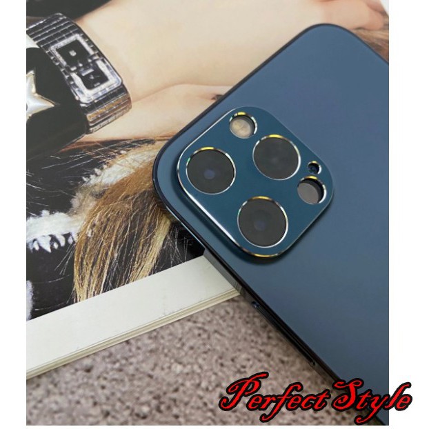 Đai bảo vệ camera iphone 12 / iphone 12 pro / iphone 12 pro max