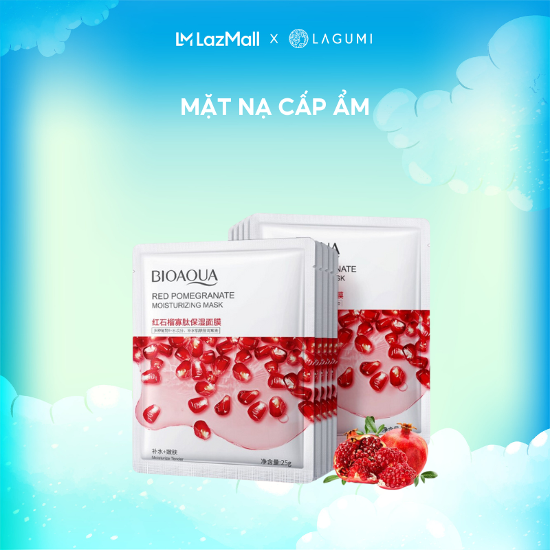 Mặt nạ cấp ẩm sáng da