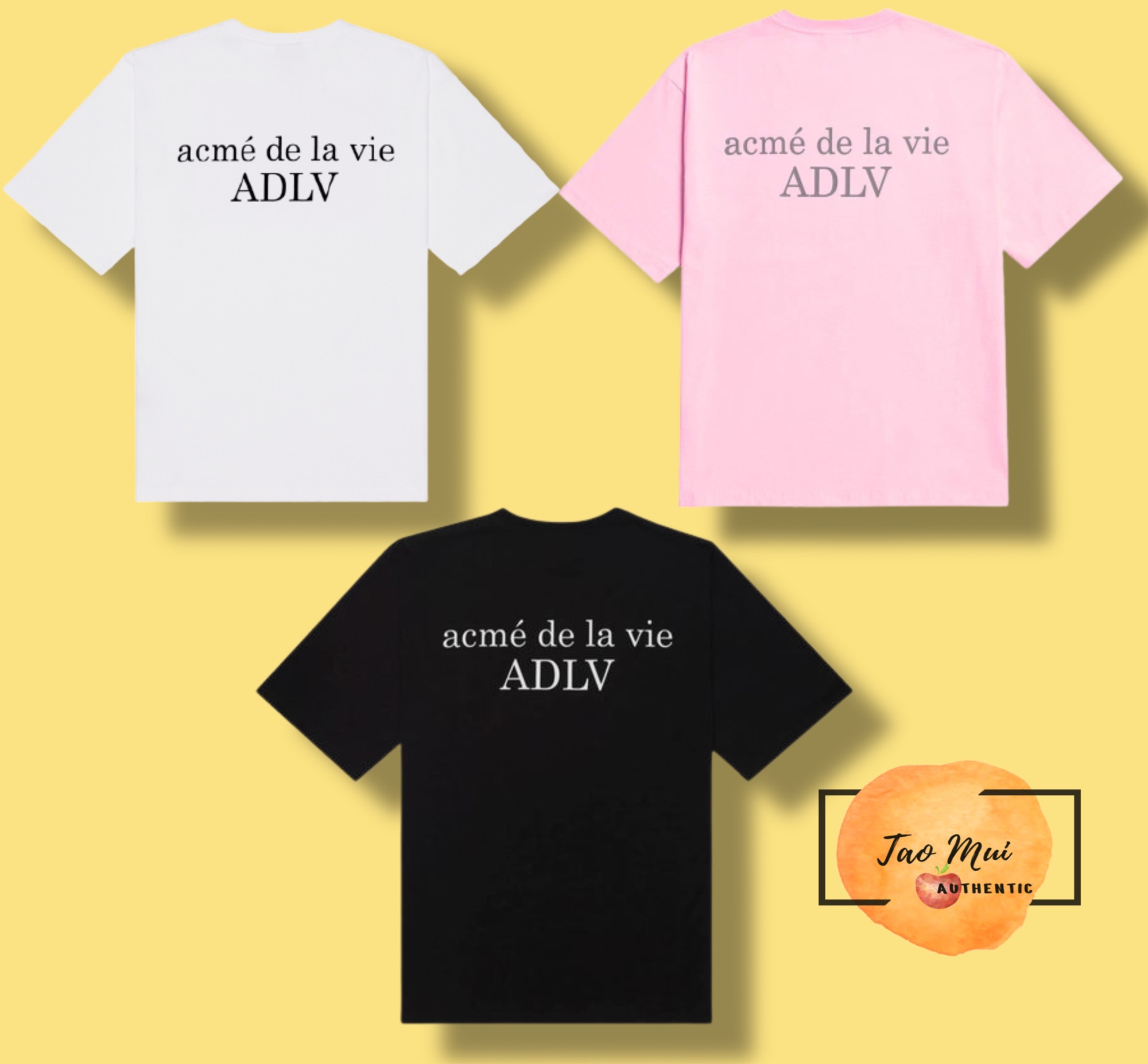 Chính hãng Áo ADLV Basic