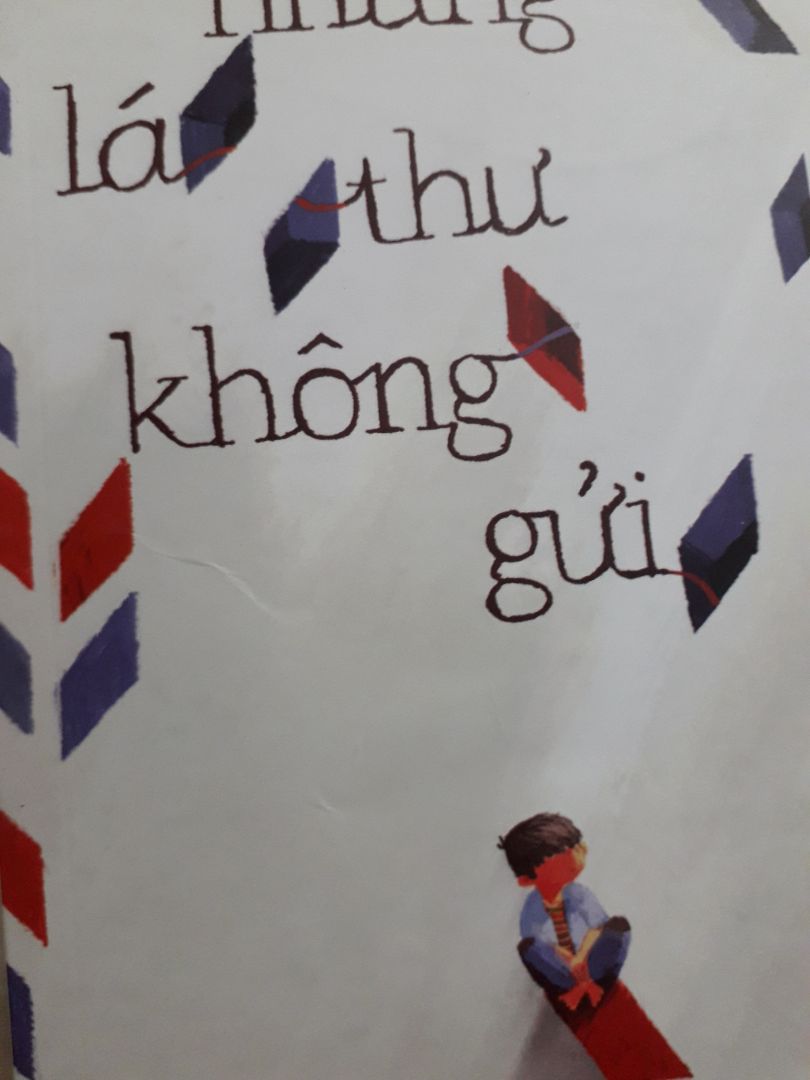 Sách - Những lá thư không gửi (Susie Morgenstern) (NN)