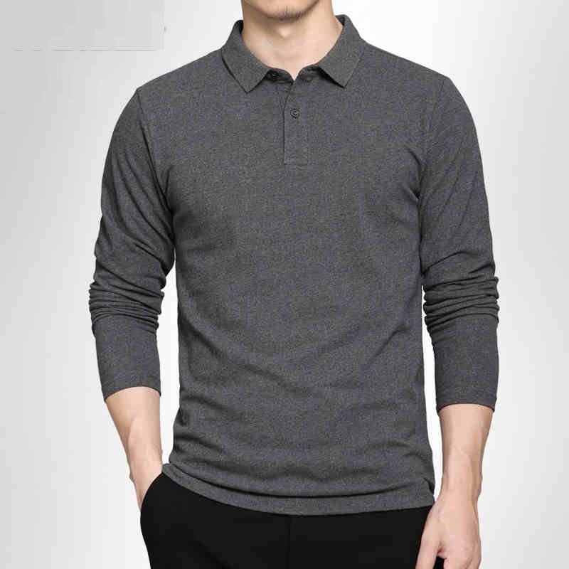 Áo thun polo nam có cổ trơn basic vải cá sấu cotton 5 màu phom suông phong cách đơn giản đẹp giá rẻ
