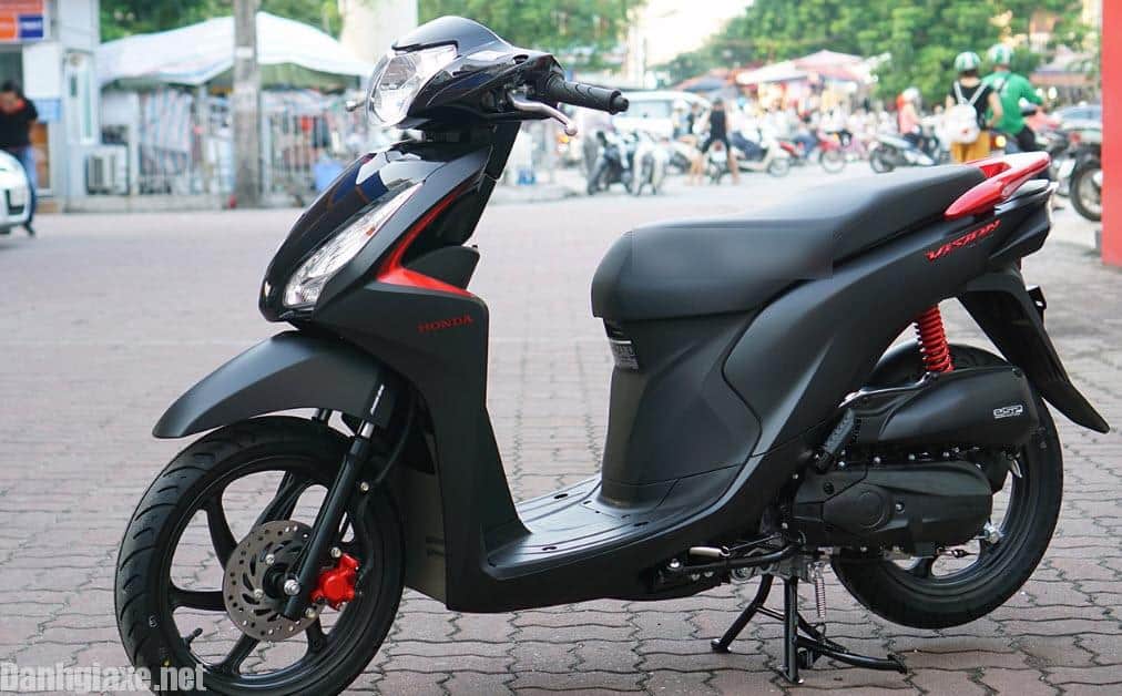 Mặt nạ Honda Vision 2014 2019 chính hãng