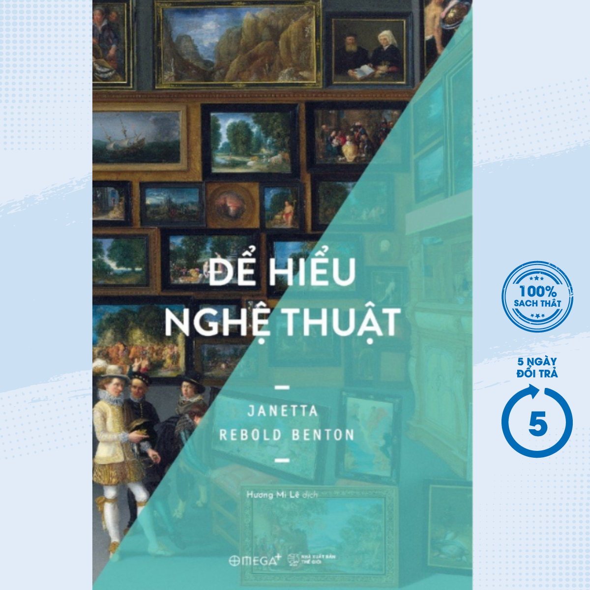 Sách - để hiểu nghệ thuật - newshop