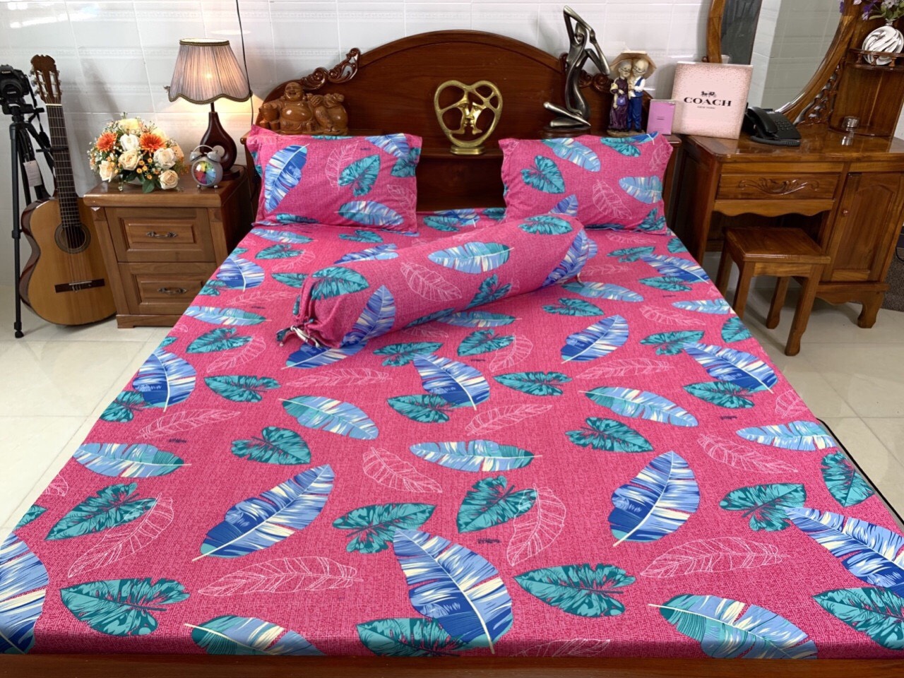 drap thun lạnh hàn quốc