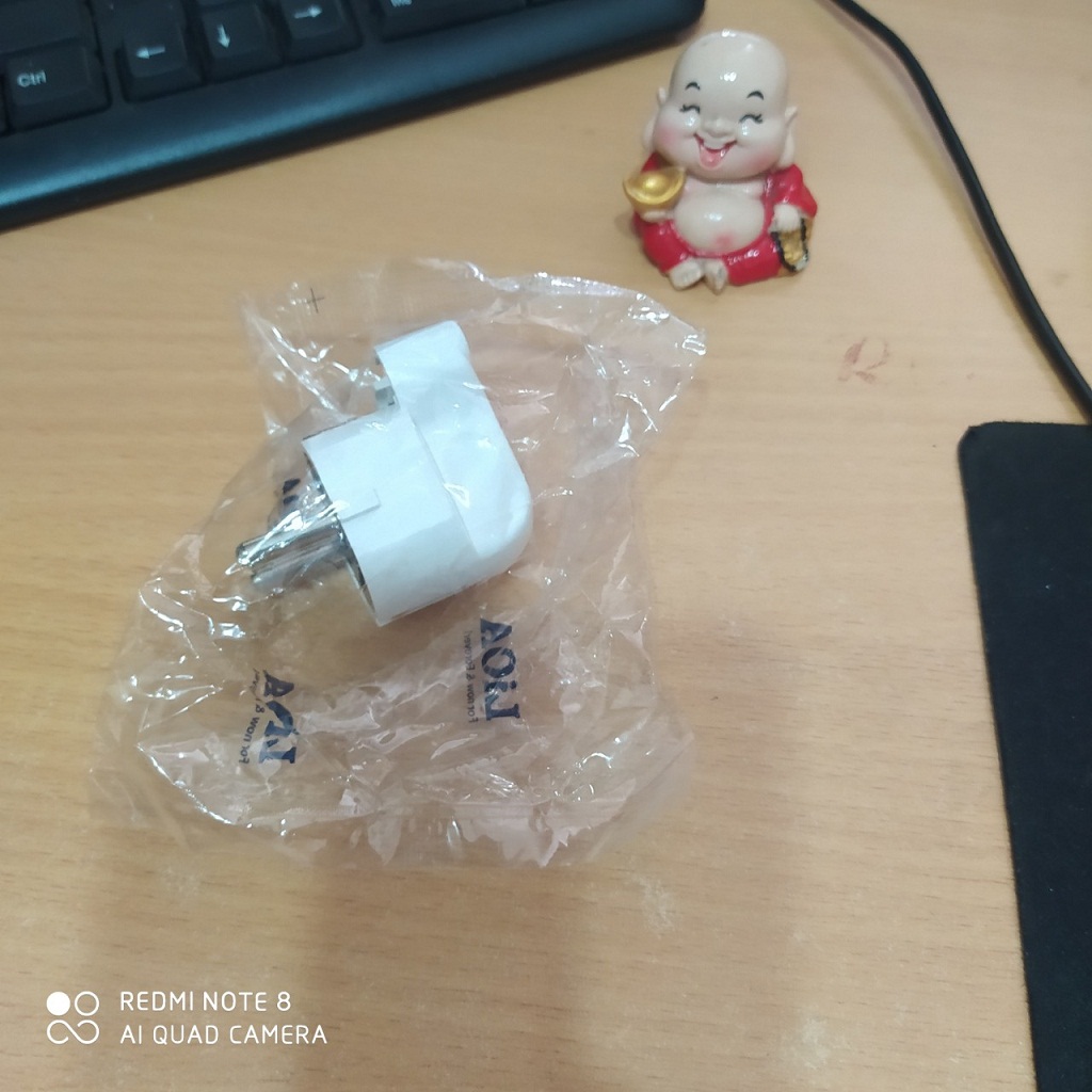 [HCM]Phích Cắm Tiêu Chuẩn Châu Âu LIOA EURF5