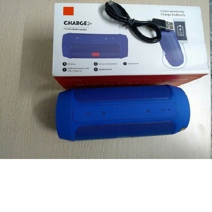 [HCM]Loa nghe nhạc bluetooth Charge 2 Cực Hay