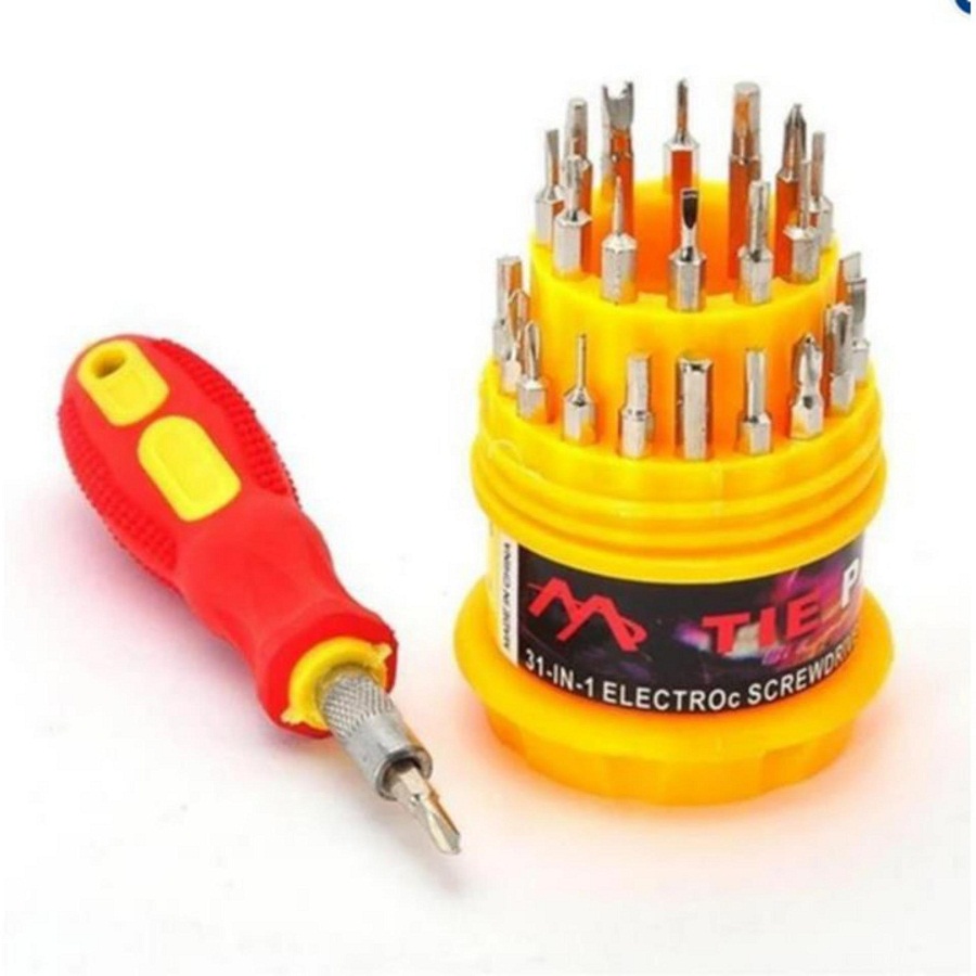 [ Hot Sale ] Bộ Tua Vít 32 Đầu đa năng H3C Store