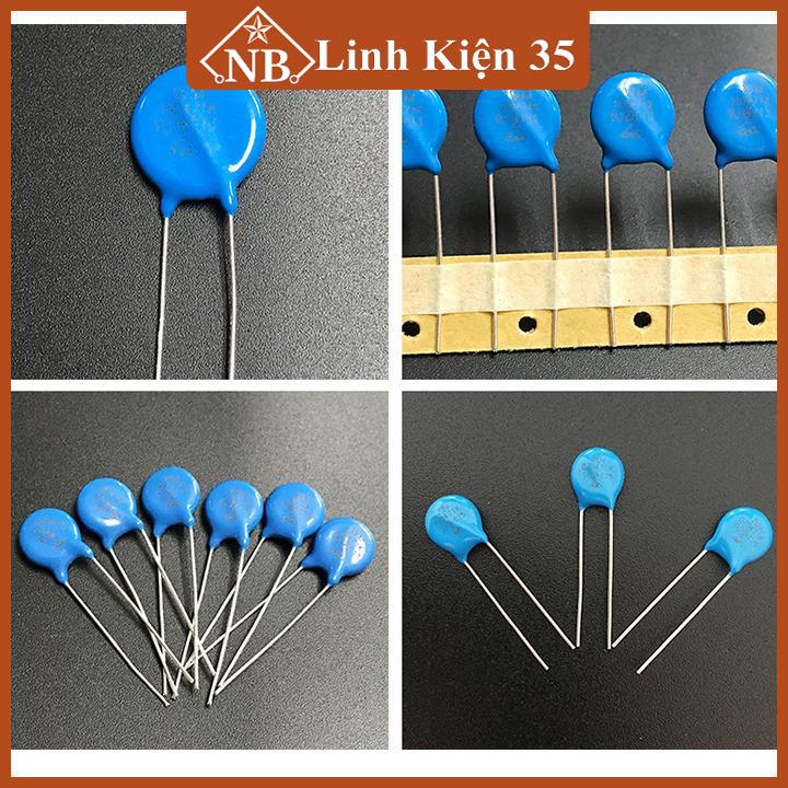 Tụ chống sét Varistor 14D471K/14D470K/20D471K/20D680K