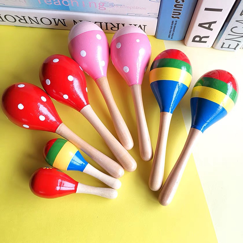 Đồ Chơi Trẻ Em Bằng Gỗ Sản Xuất Theo Phương Pháp Montessori Cho Bé Từ 1 Tuổi Phát Triển Các Kỹ Năng Cơ Bản