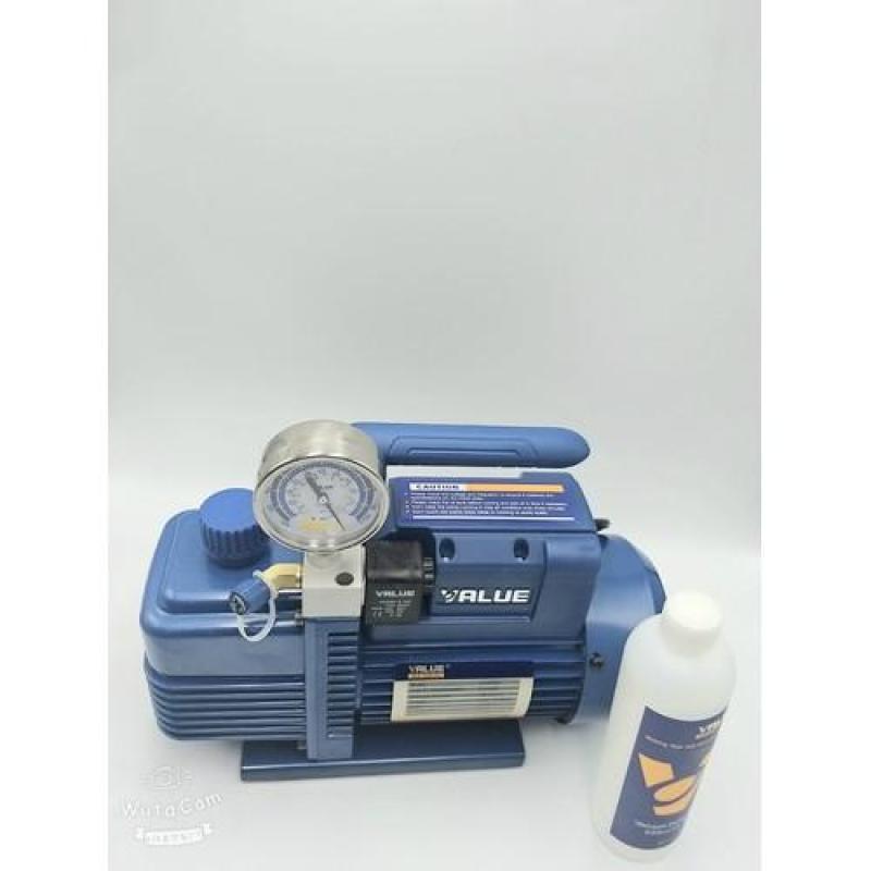 Bảng giá Máy hút chân không VALUE 3.5 CFM kèm đồng hồ báo áp - V-I140SV Điện máy Pico