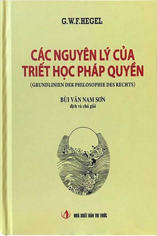 [HCM]Các Nguyên Lý Của Triết Học Pháp Quyền