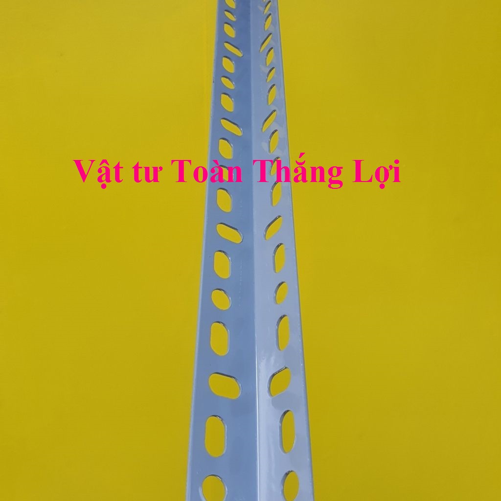 ( Dài 10cm đến 25cm ) Sắt V lỗ đa năng V3x3cm