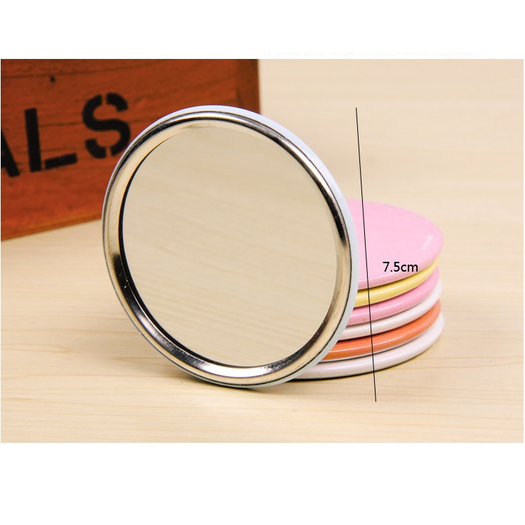 Gương mini Hàn Quốc siêu dễ thương