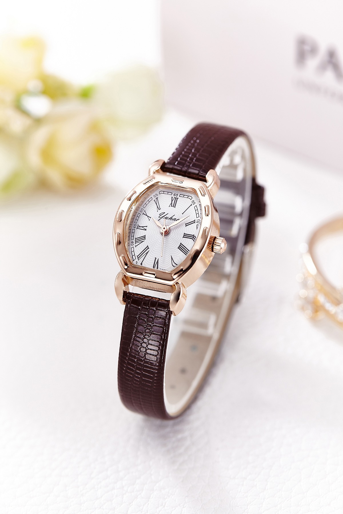 Đồng hồ Nữ Yuhao Size mini cực dễ thương