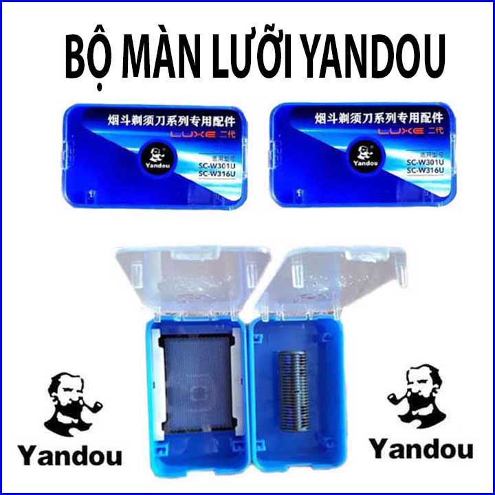 Máy cạo râu Yandou