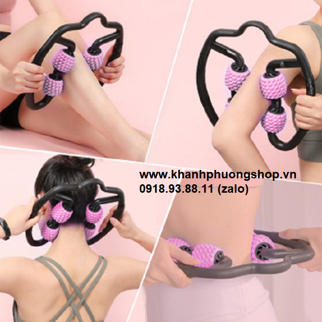 dụng cụ massage toàn thân - dụng cụ massage