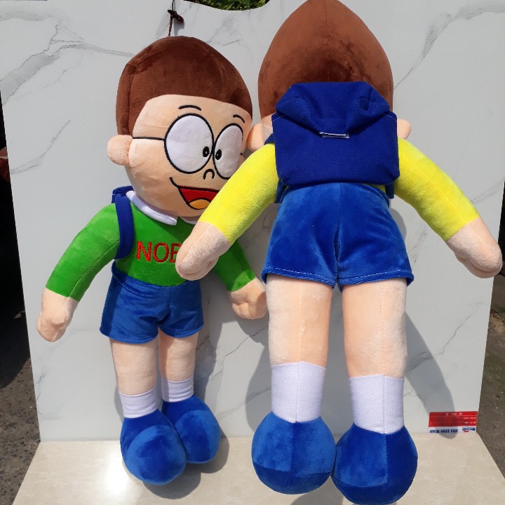 [HCM]NOBITA NHỒI BÔNG 75CM