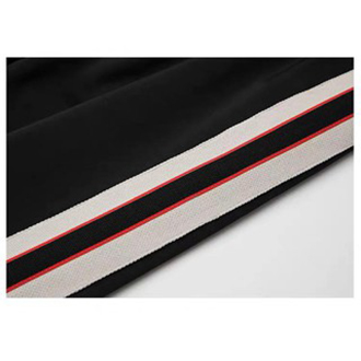 Quần Nỉ Thể Thao Sọc Đỏ Chất Poly 2 da Mềm Mịn Co Giãn 4 chiều