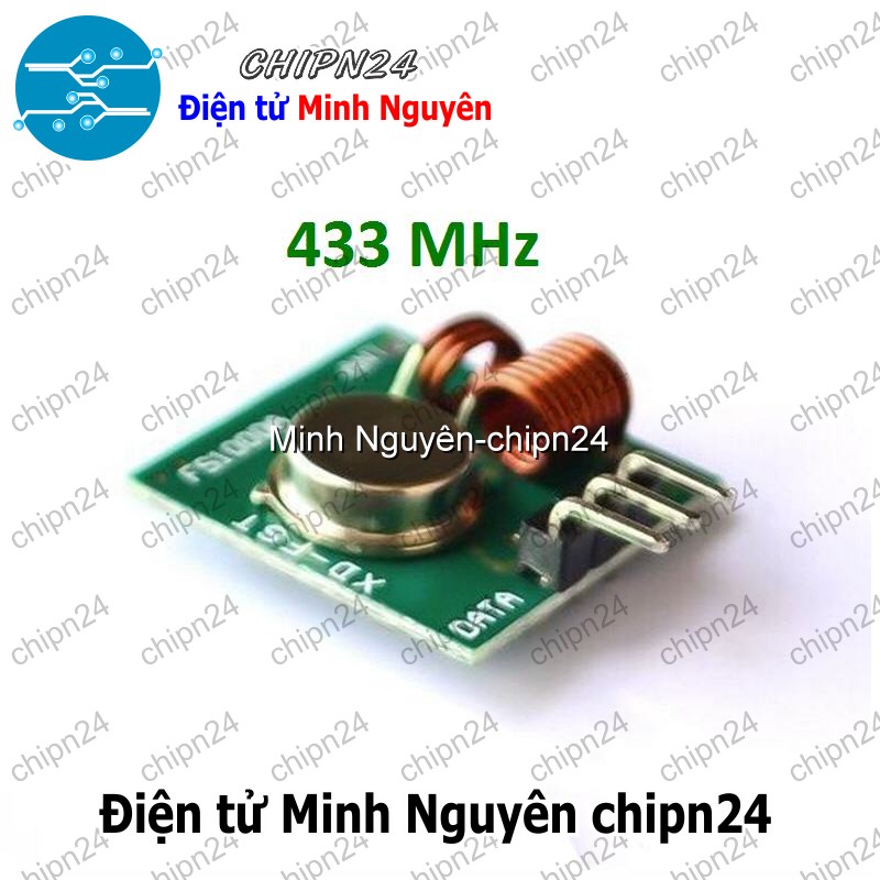 [1 cái] (E84) Module Phát RF 433Mhz