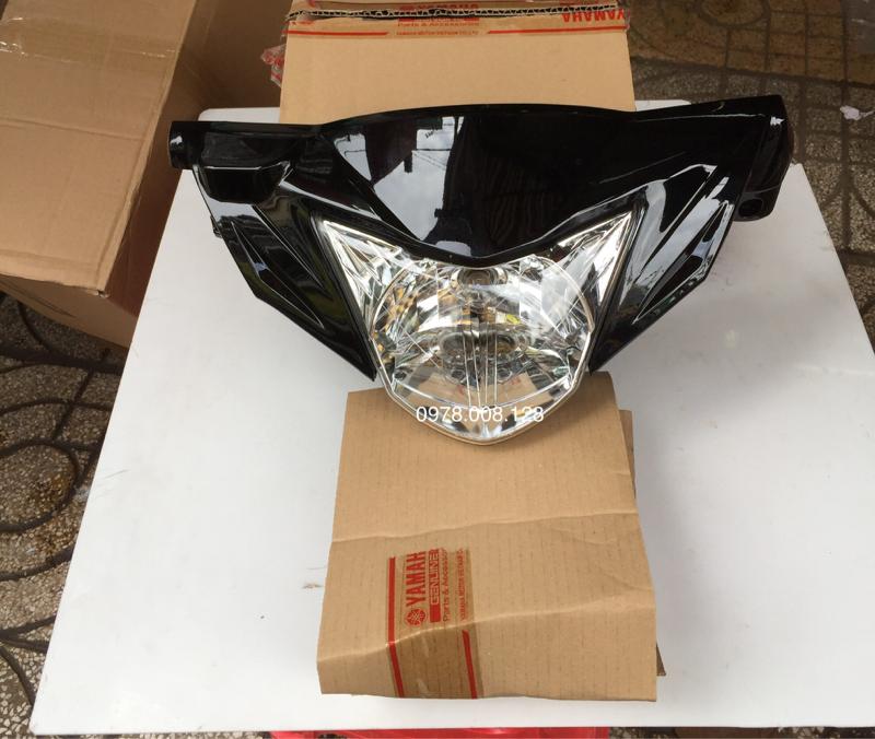 Bộ Pha đèn đầu đè bóng nhỏ exciter 2010