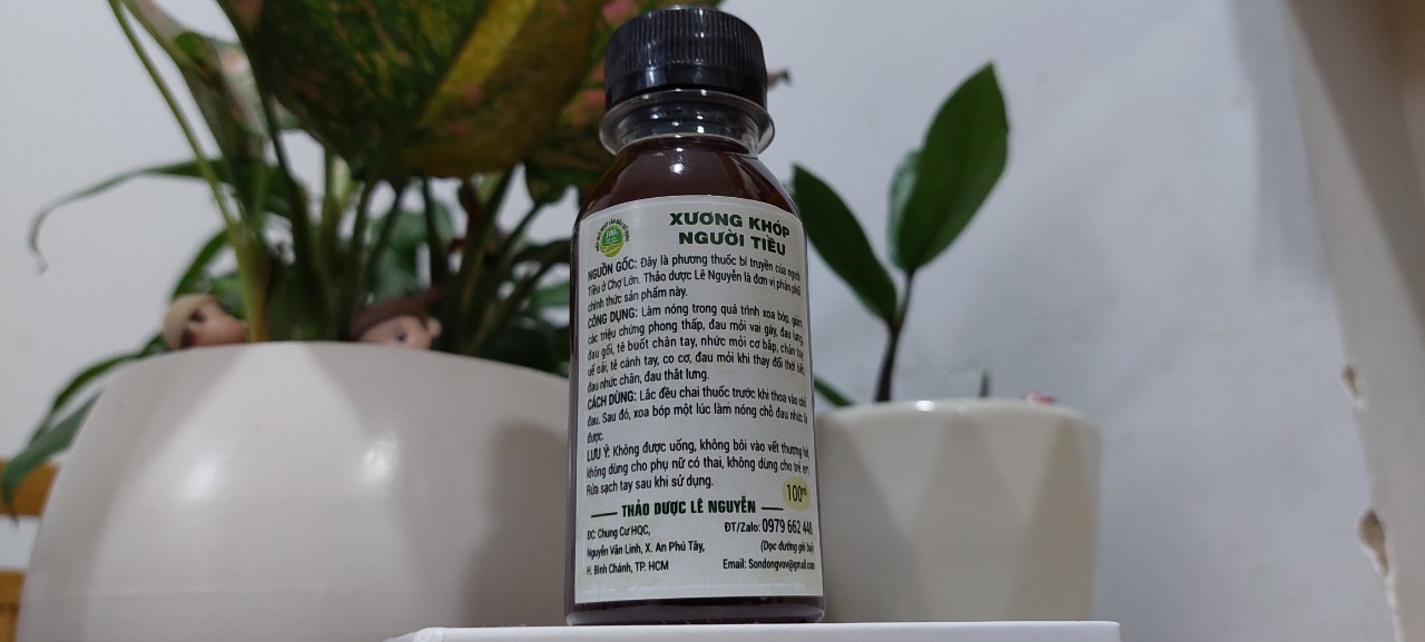 XƯƠNG KHỚP NGƯỜI TIỀU