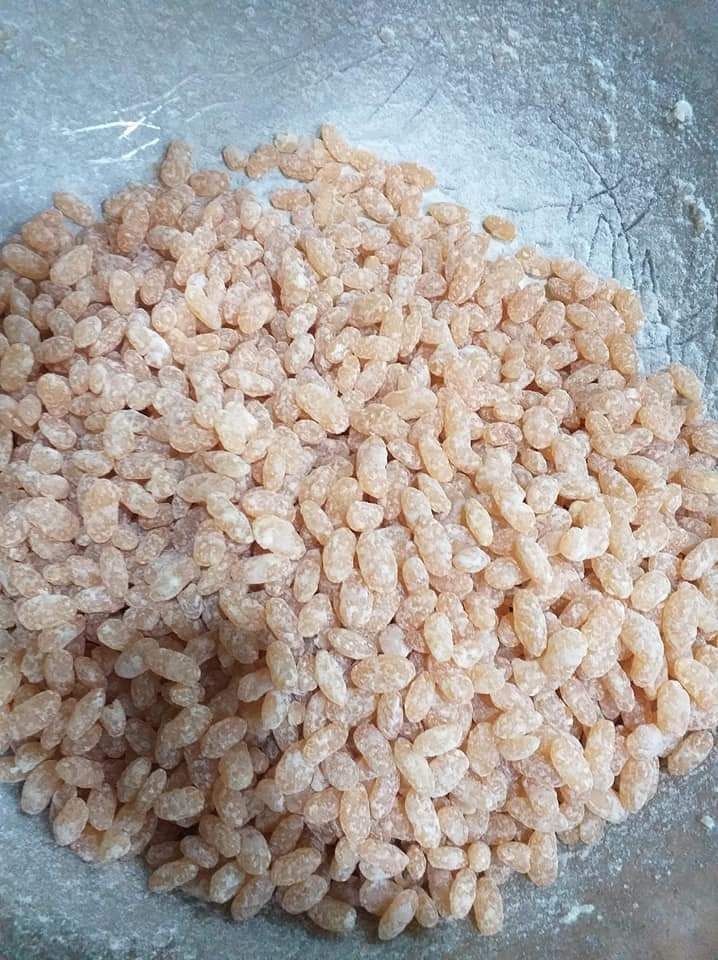 MỨT ĐẬU TRẮNG 500G