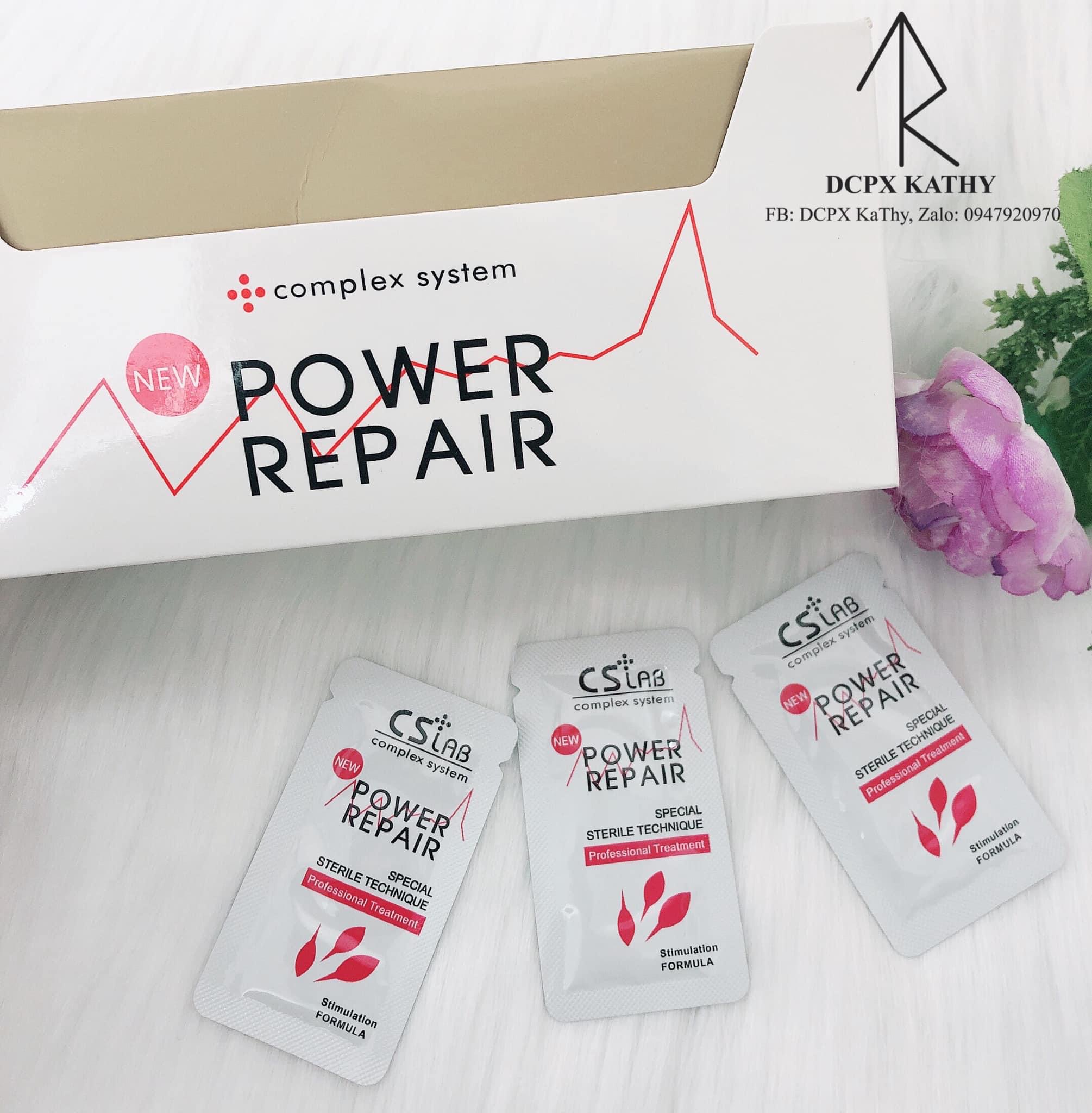 Dưỡng CSLAB 100 gói