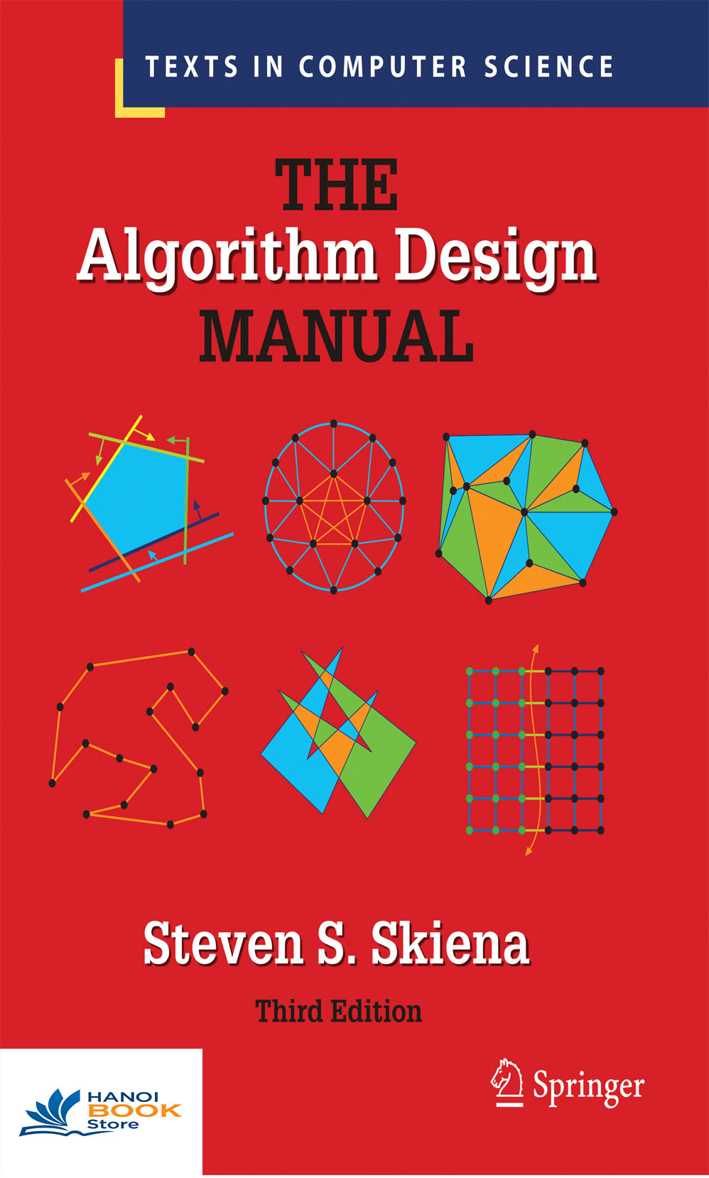 The Algorithm Design Manual