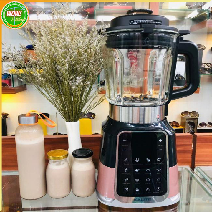 Máy làm sữa hạt, xay nấu đa năng Kalite E200