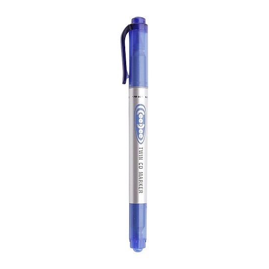 Hộp 10 bút dạ lông dầu 2 đầu  TL PM-04