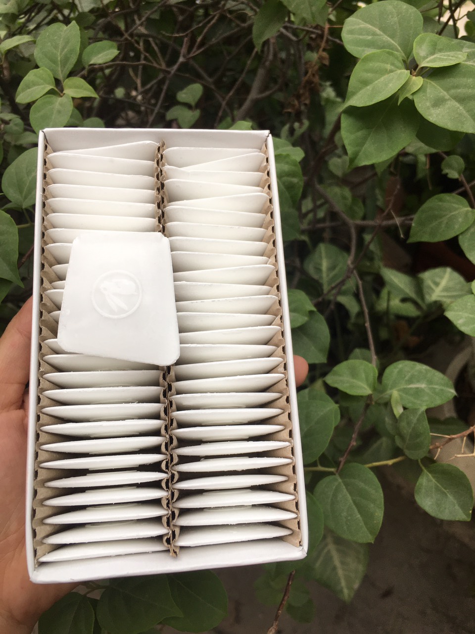 Phấn bay cao cấp con thỏ Rabbit Chalk