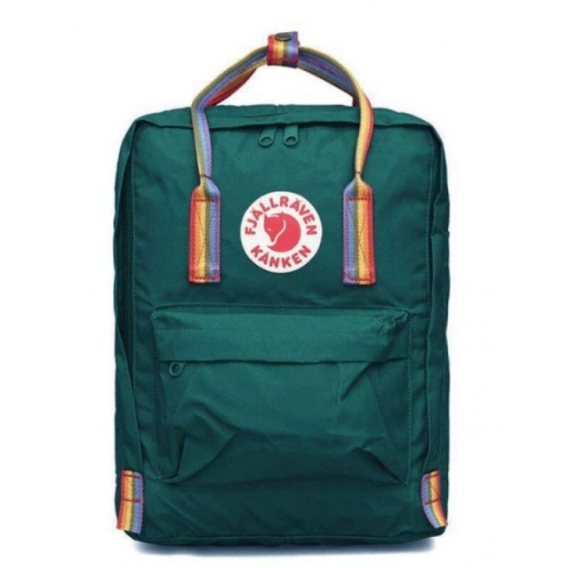 Balo Kanken Rainbow học sinh, sinh viên .