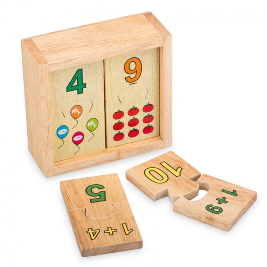[Hoàn Tiền 10%]Bộ học số học đếm- winwintoys