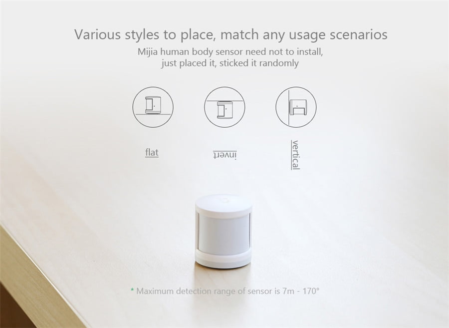 Cảm biến chuyển động Xiaomi human body sensor