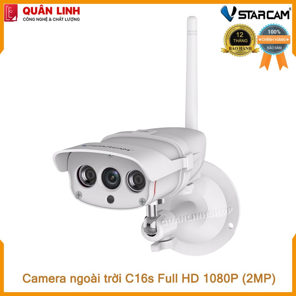 Camera ngoài trời Vstarcam C16s Full HD 1080P