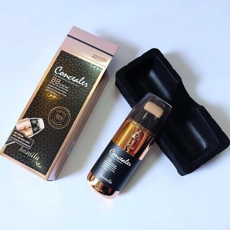 Kem nền bb cream dạng lăn bamila hàn quốc