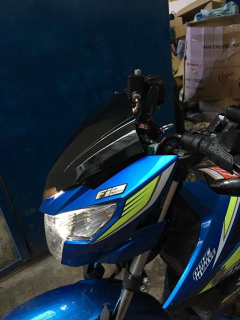 Ốp đầu Click Vario Raider Fi