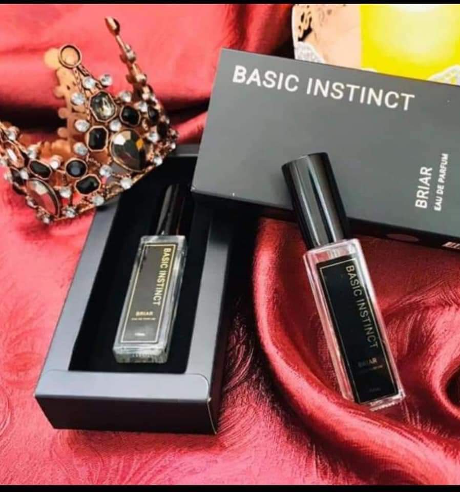 [HCM]Nước hoa BASIC INSTINCT - Briar