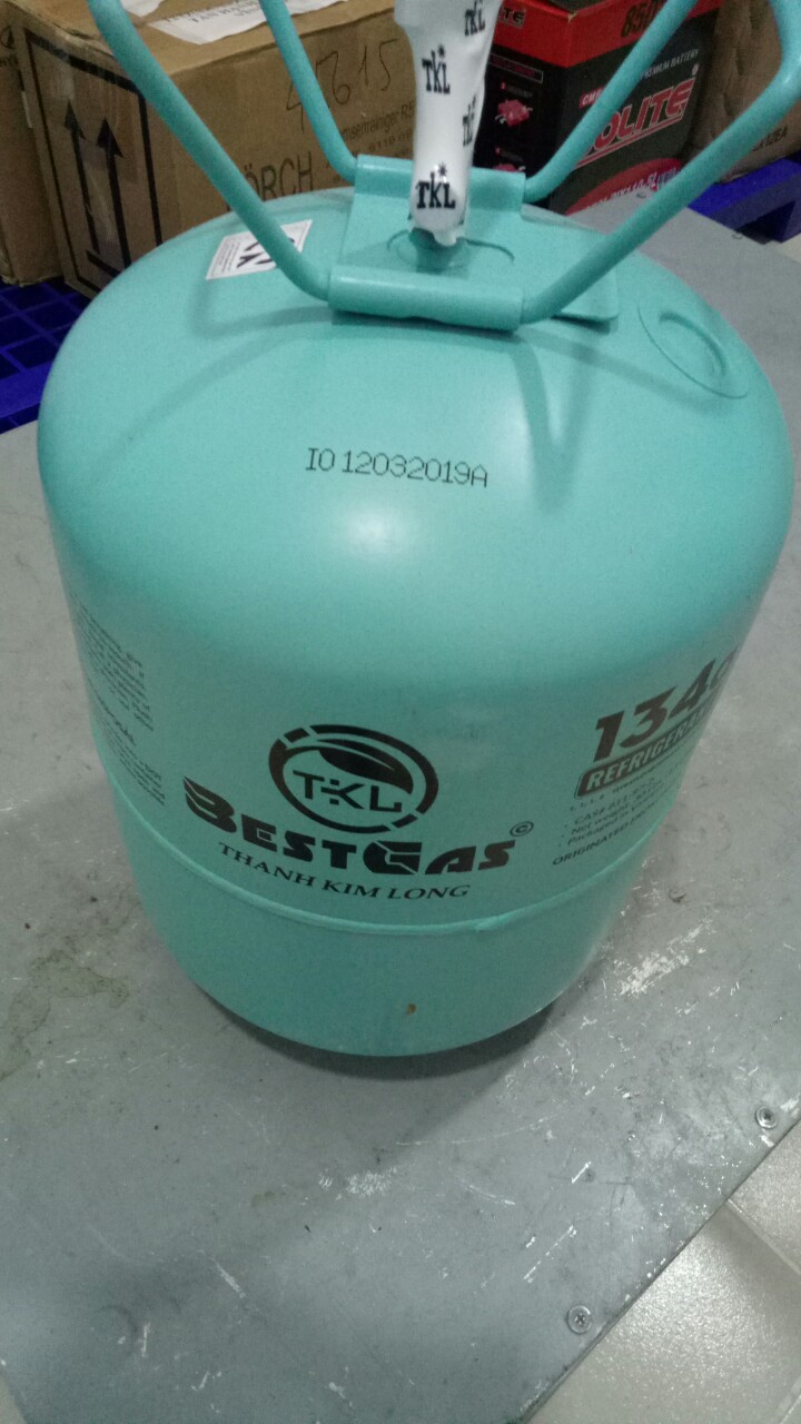 Gas Lạnh R134A 13.6kg