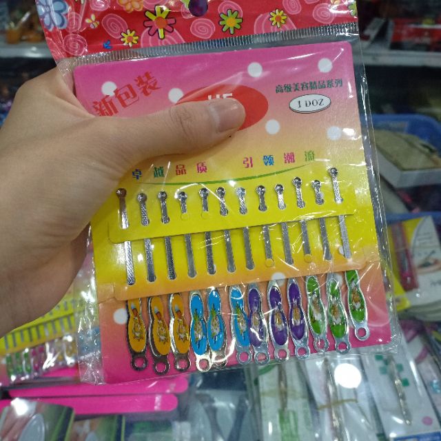 12 Cây Ngoáy Ráy Tai