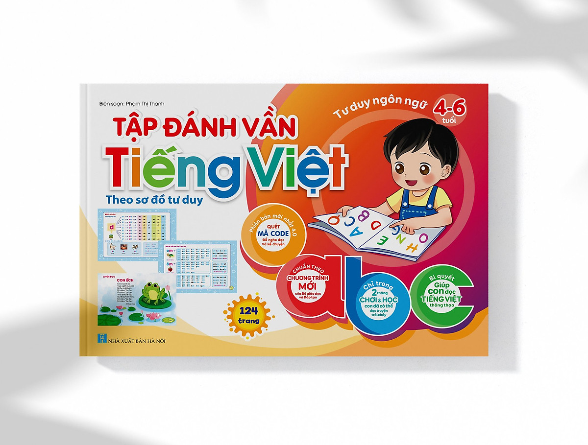 Sách- Bộ 5 cuốn Tự tin vào lớp 1: Bé Tập đánh vần - Toán Tư duy - Bước đầu Tập viết - Chinh phục Toán học - Luyện đọc