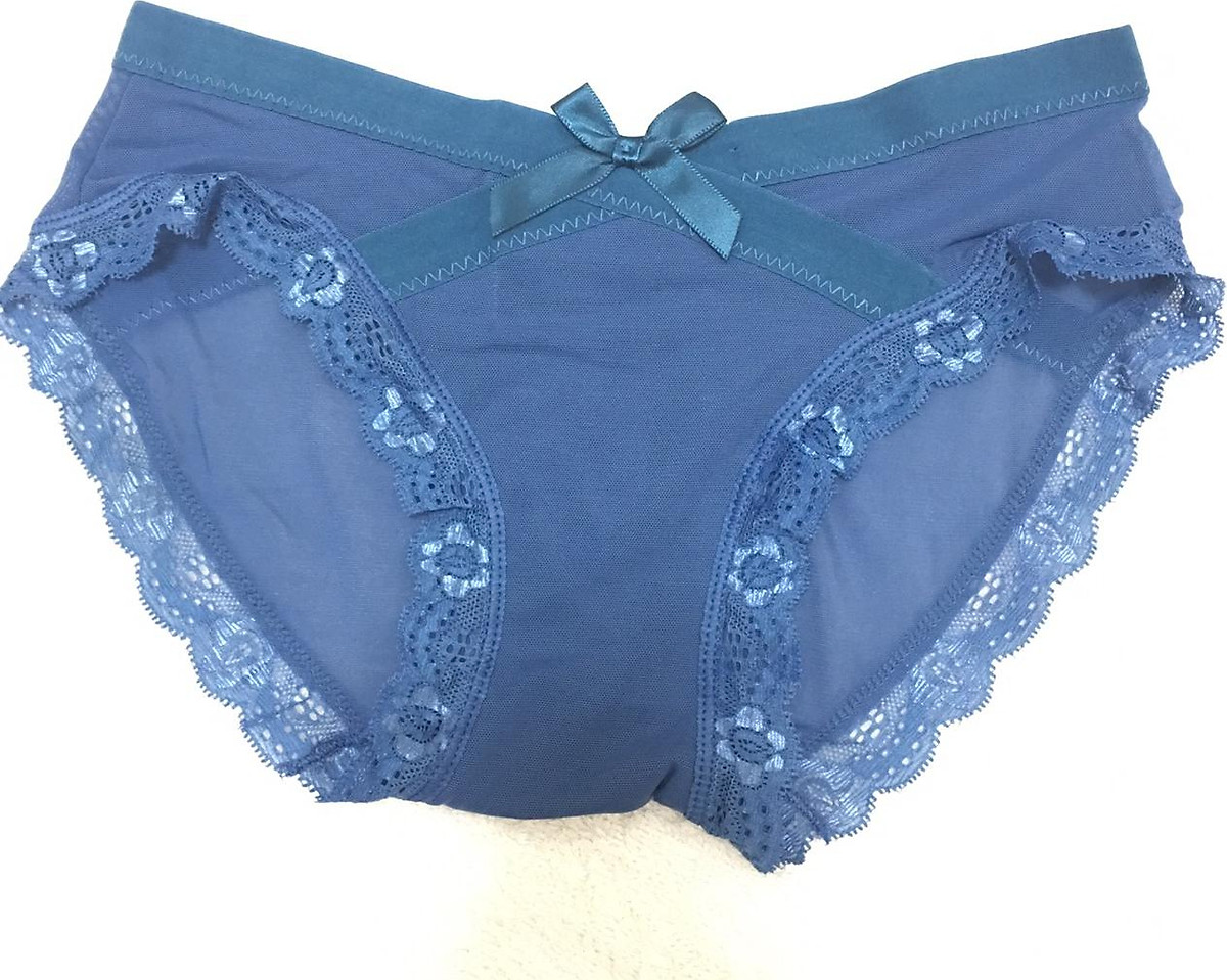 Combo 10 Quần Lót Ren Cạp Chéo