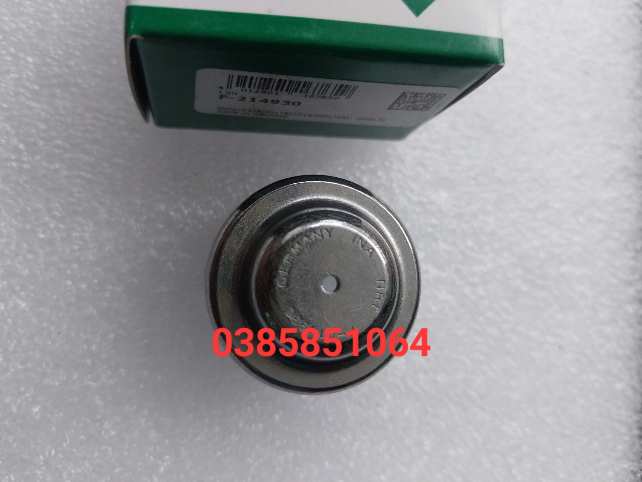 Bạc đạn đuôi cốt máy, bạc đạn bánh đà cho xe mercedes sprinter 16 chỗ