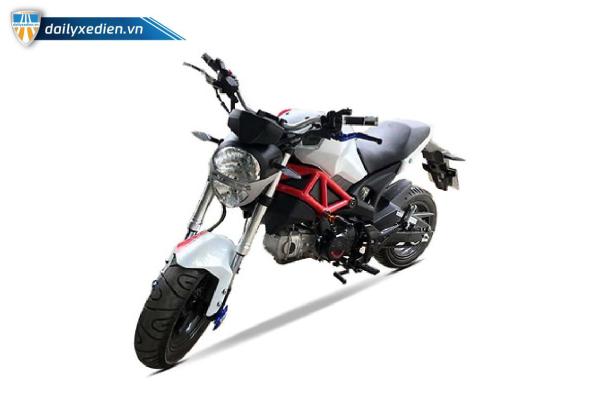 Xe gắn máy Ducati mini 110